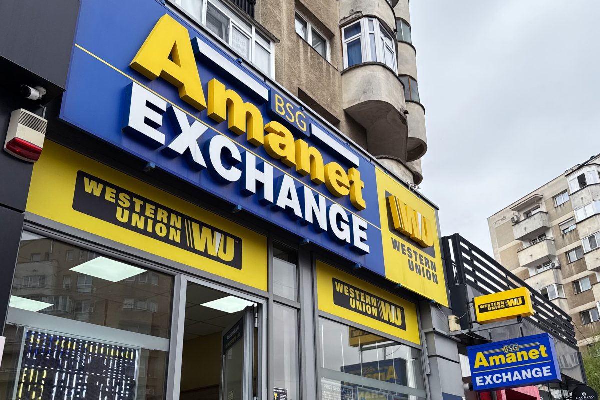 BSG Amanet & Exchange Alba Iulia