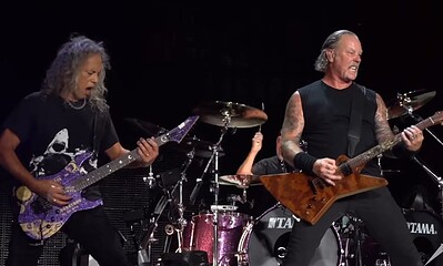 Concert Metallica în România