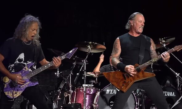 Concert Metallica în România