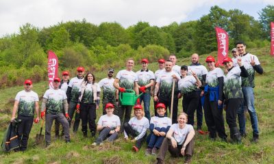 Florea Grup comunicat plantare puieti
