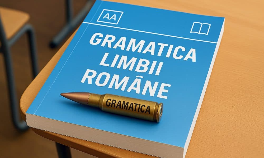 Gramatica ne omoară