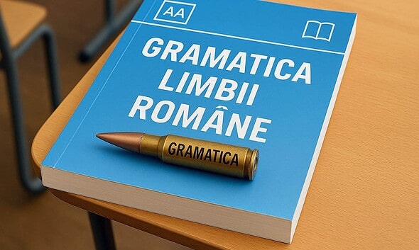 Gramatica ne omoară