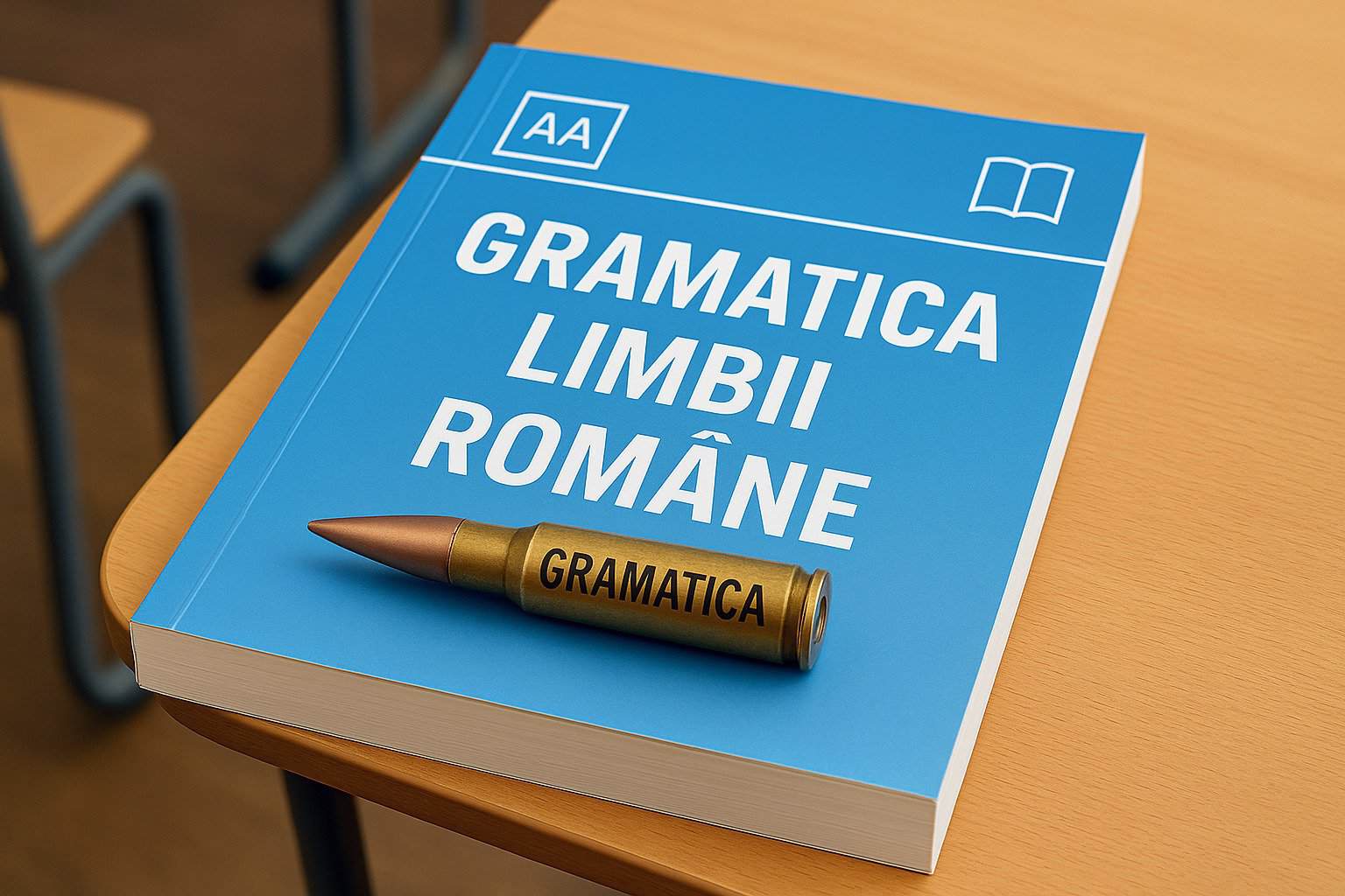 Gramatica ne omoară