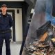 Polițist din Cugir erou