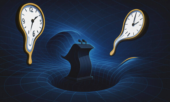 Teoria relativității în politica mioritică