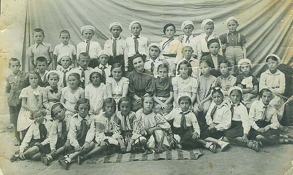 elevi alba iulia 1939