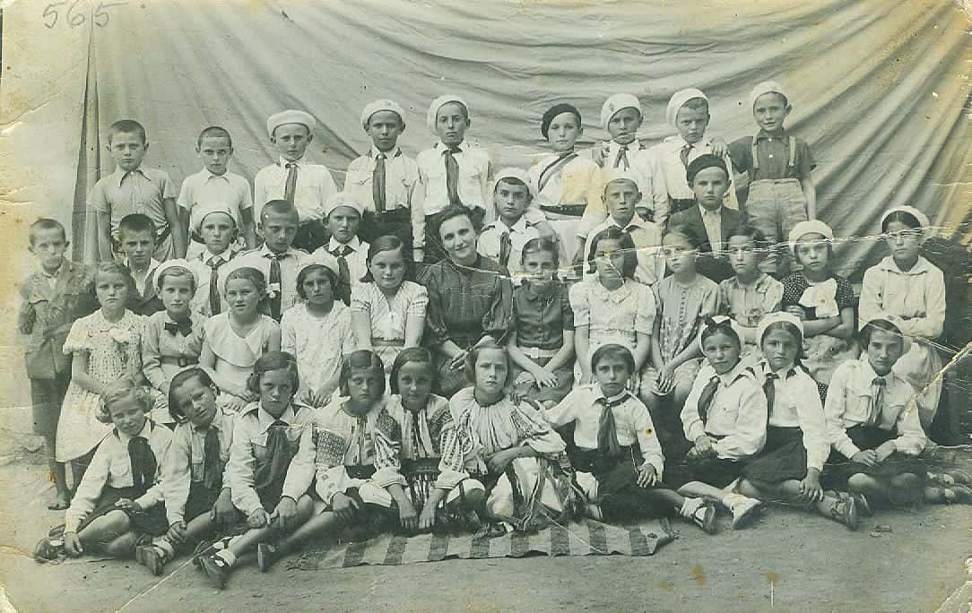 elevi alba iulia 1939