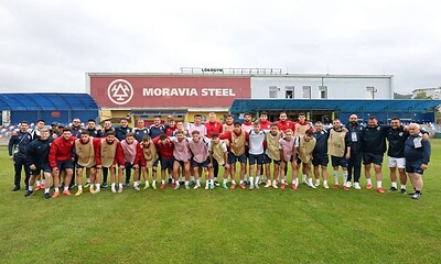 Cine transmite la TV România - Slovacia U21