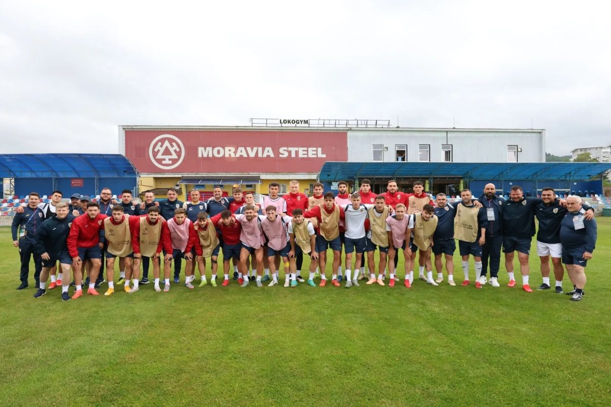 Cine transmite la TV România - Slovacia U21