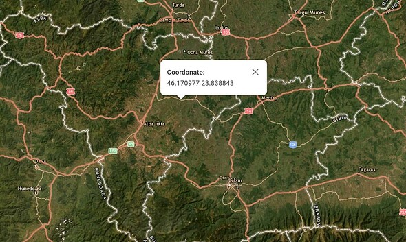 Cum afli instant ai terenuri care vor fi expropriate