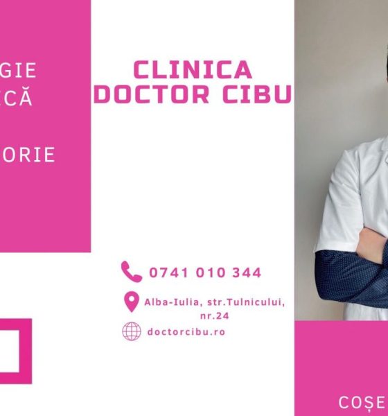 clinica doctor cibu chirurgie plastica doctor Coseriu Andrei