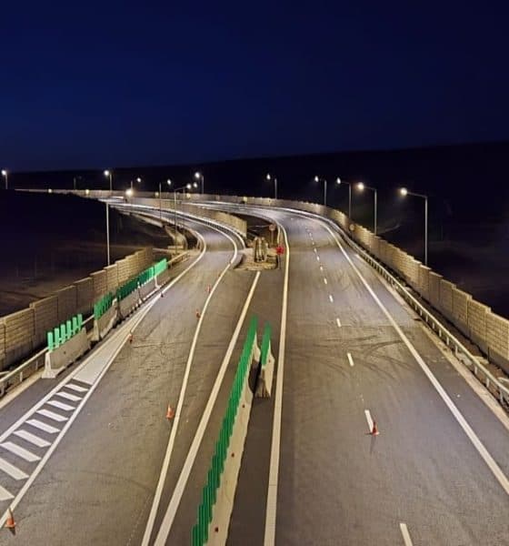 Când se deschide Drumul Expres Tureni