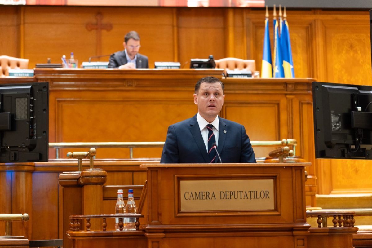 comunicat adrian bara deputat psd alba