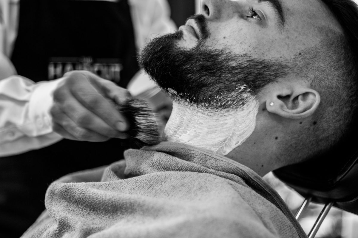 arta barbieritului clasic Arta barbieritului clasic Legendary Barbers