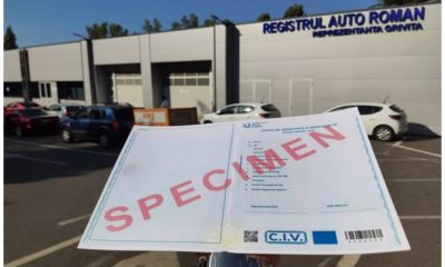 Ce trebuie să faci dacă ai pierdut Cartea de Identitate a Autovehiculului