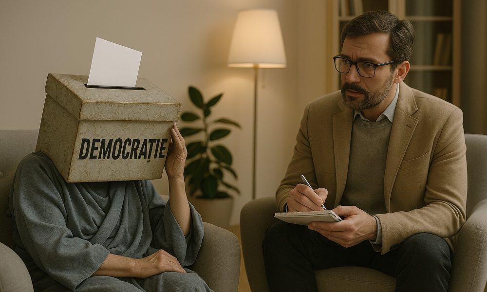 Democrația la psiholog