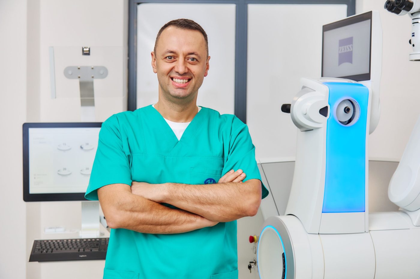 spitalul dr. Holhos oftalmologie