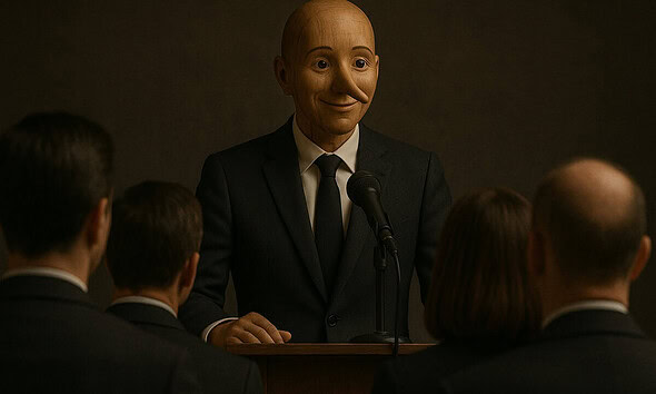 Despre anturaj, ura față de ceilalți și… Pinocchio