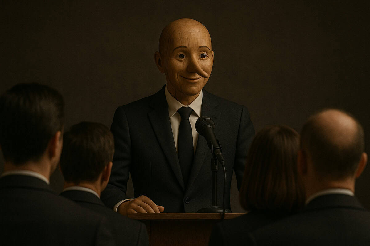Despre anturaj, ura față de ceilalți și… Pinocchio