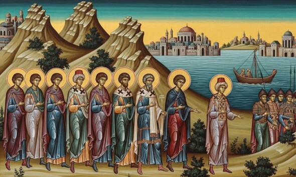 16 august sfintii brancoveni