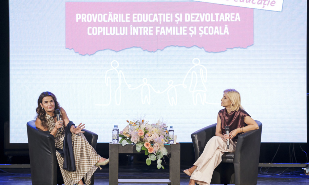 Conferinta Eu si Copilul Alba Iulia
