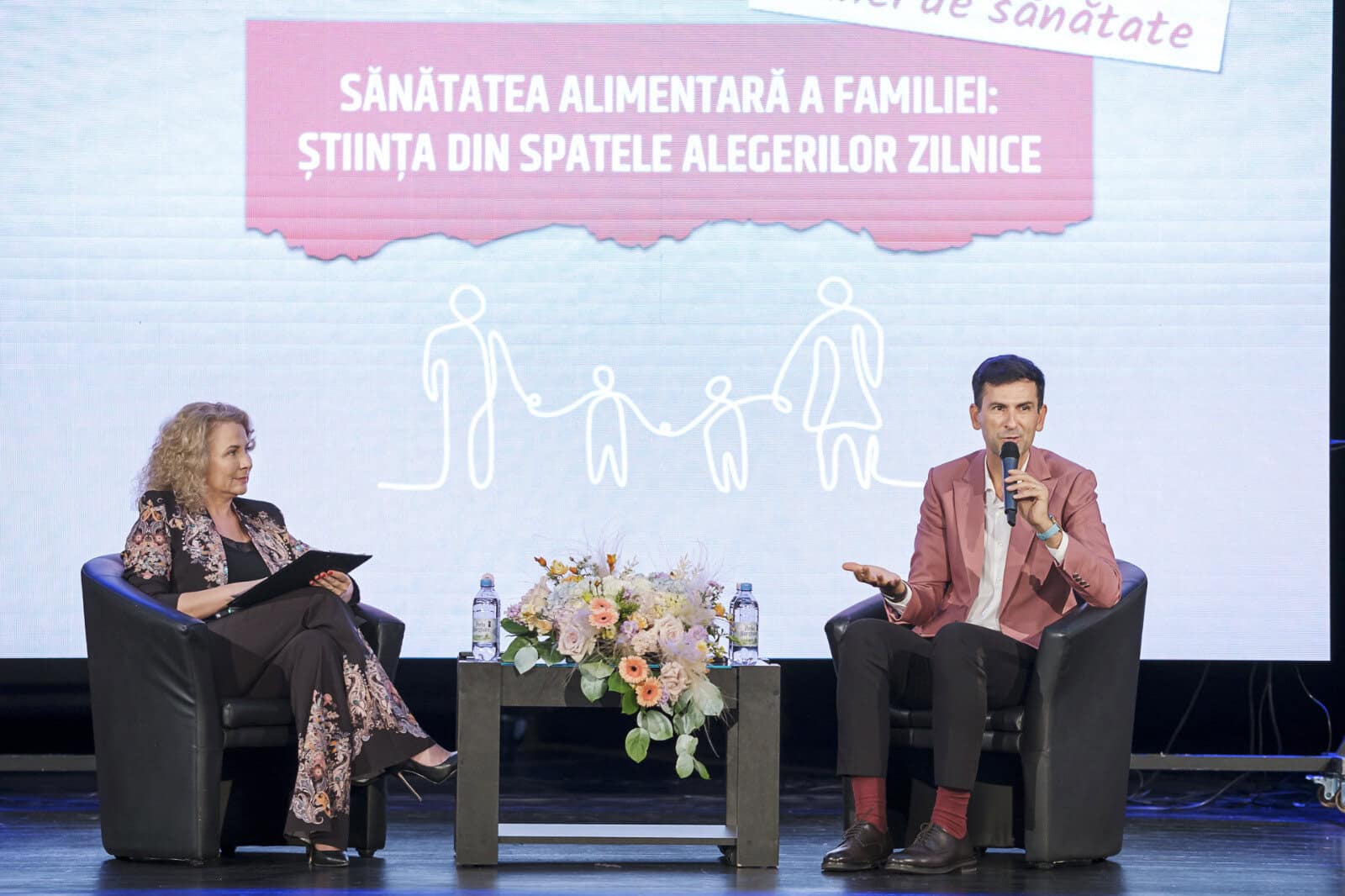Conferinta Eu si Copilul Alba Iulia