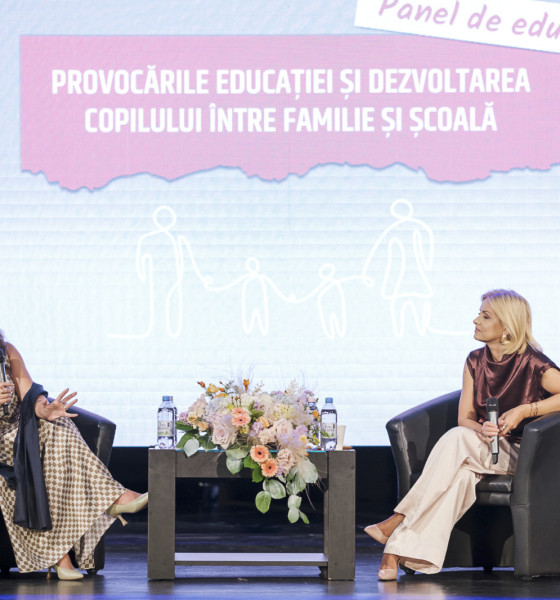 Conferinta Eu si Copilul Alba Iulia