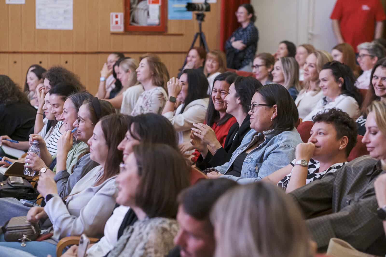 Conferinta Eu si Copilul Alba Iulia
