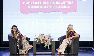 Conferinta Eu si Copilul Alba Iulia