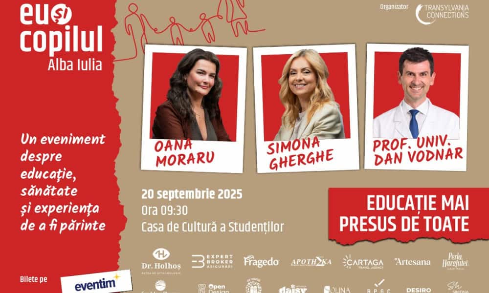 conferinta alba iulia eu si copilul