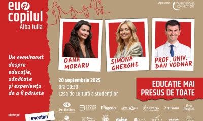 conferinta alba iulia eu si copilul