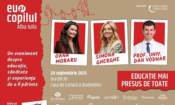 conferinta alba iulia eu si copilul
