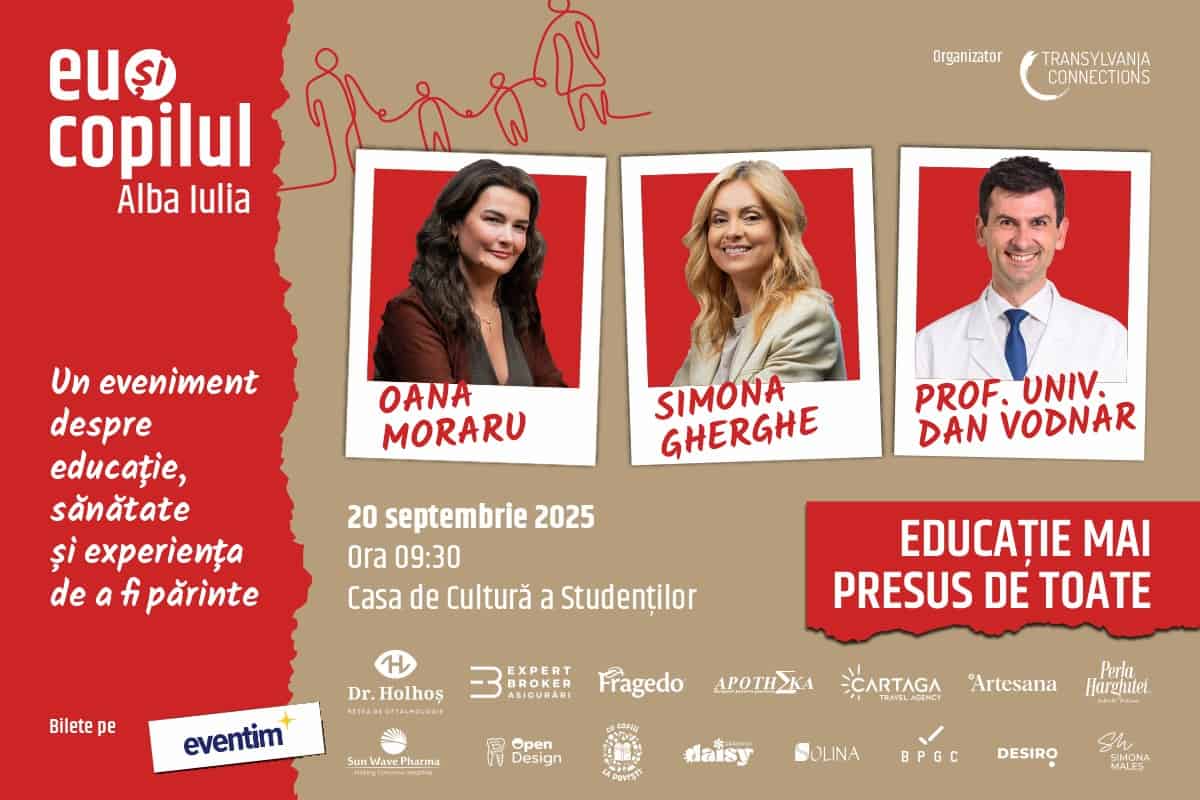 conferinta alba iulia eu si copilul