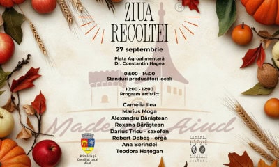 ziua recoltei aiud