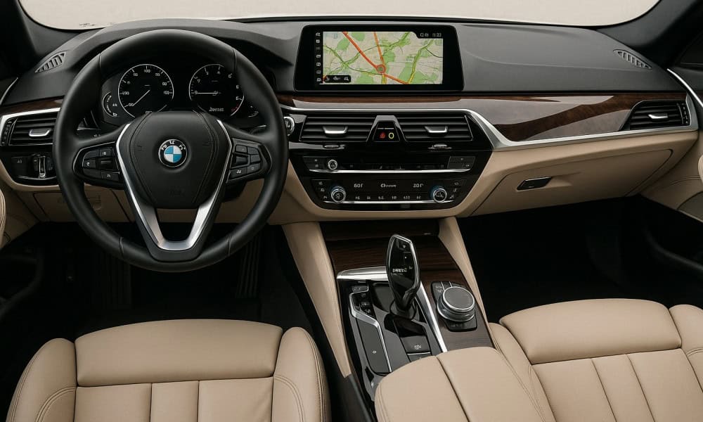 rechemare BMW