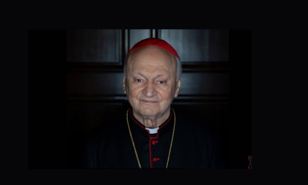 Cine a fost Cardinalul Lucian Mureșan