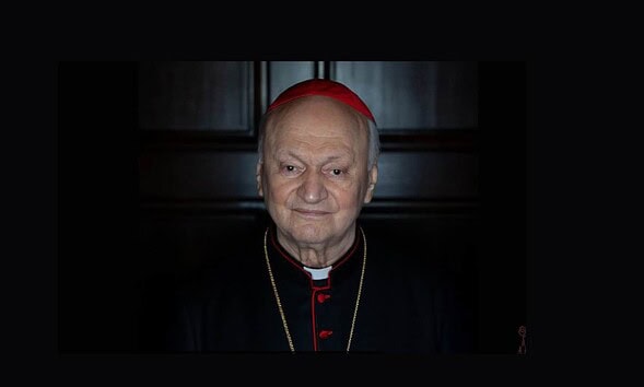 Cine a fost Cardinalul Lucian Mureșan