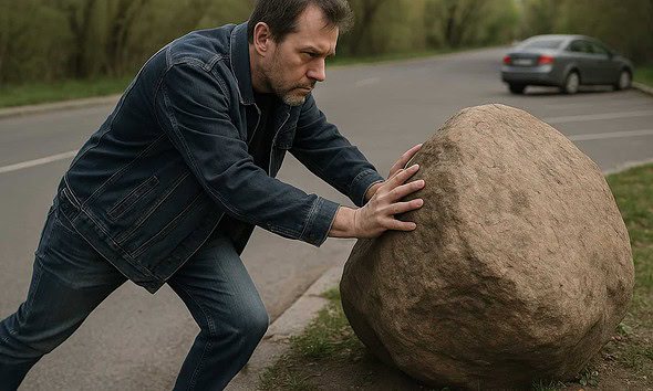 Mentalitatea de împingător