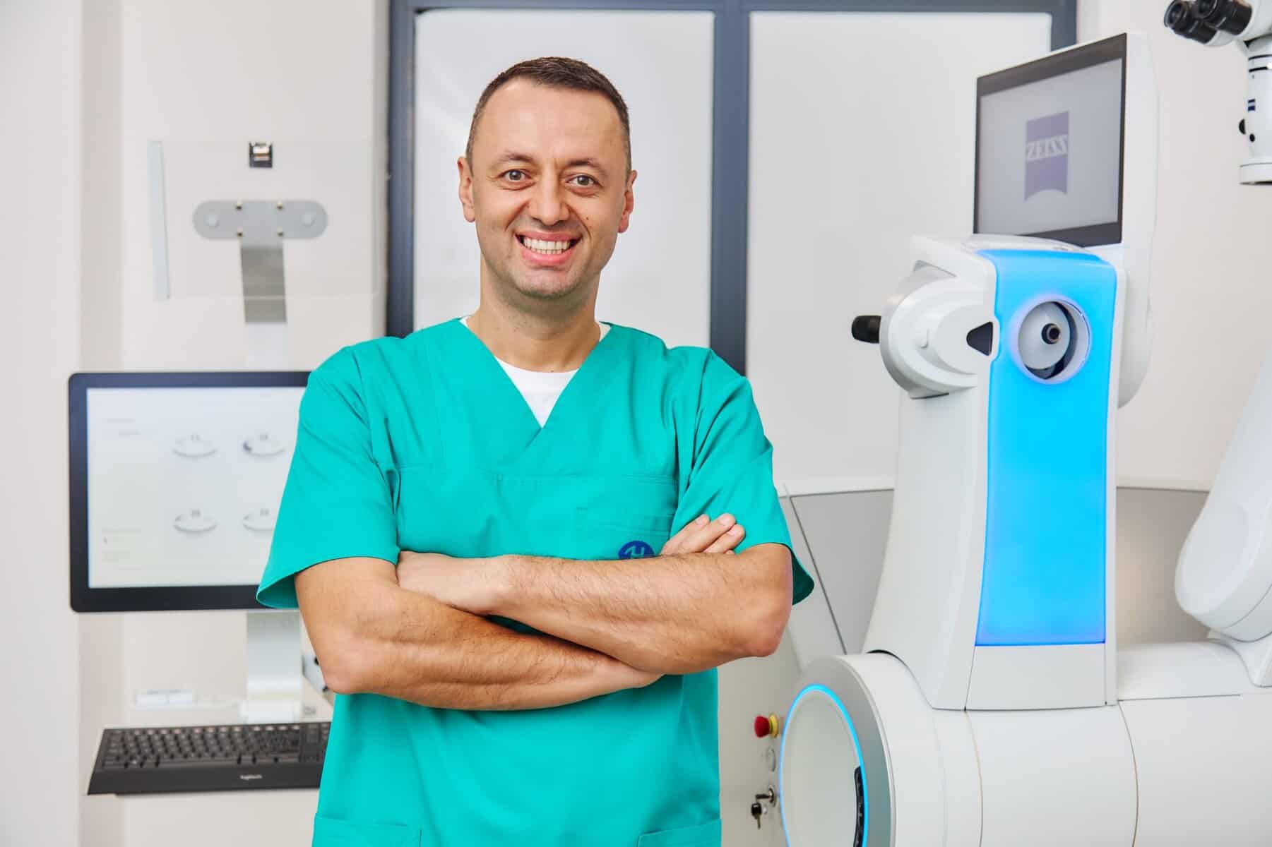 interventii chirurgicale oftalmologie dr holhos spital