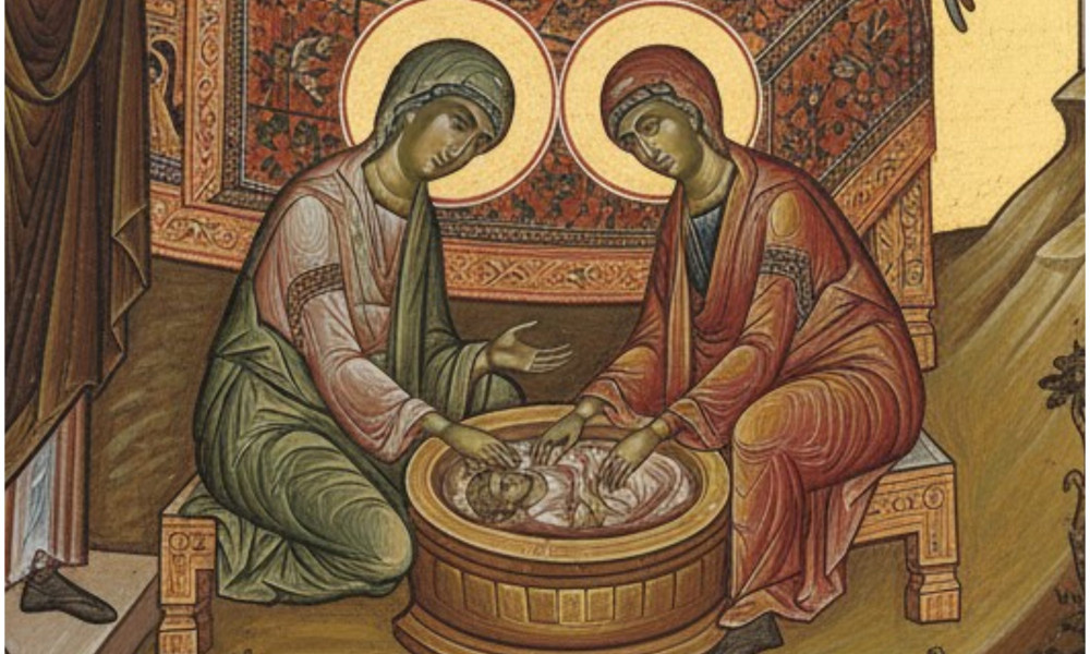 Mesaje de Sfânta Maria Mica