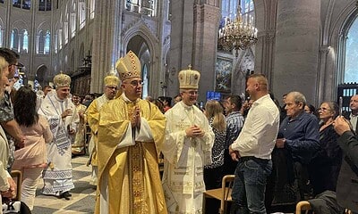 omagiu la notre damme