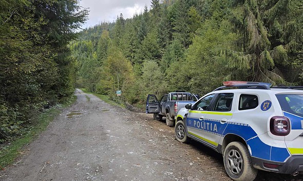 controale. foto garda forestieră națională