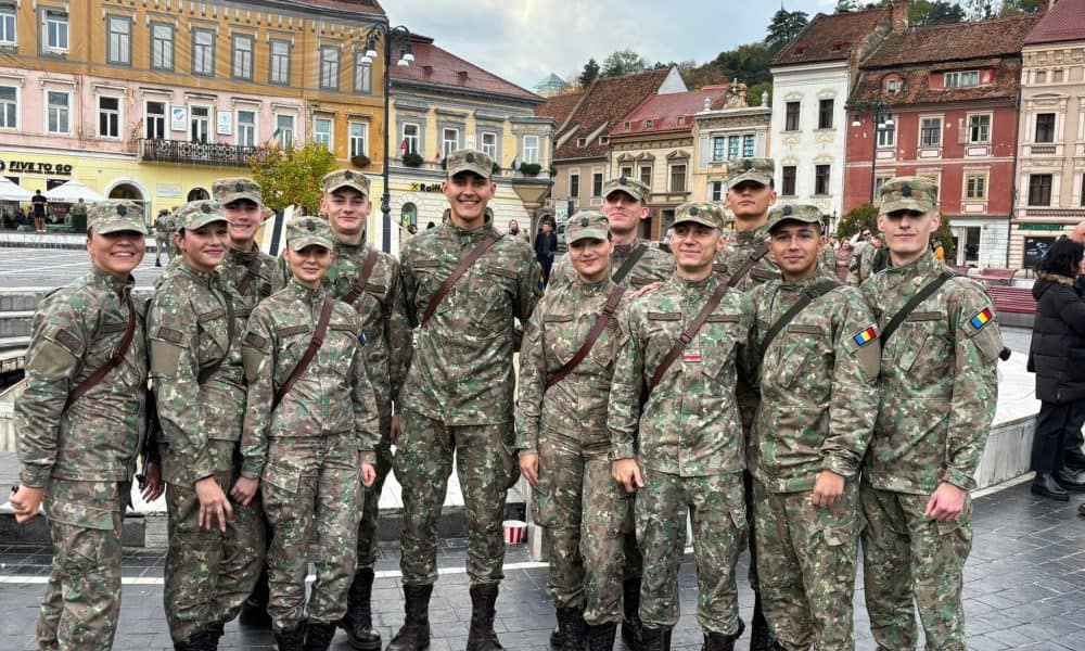 depunere juramant liceul militar