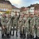 depunere juramant liceul militar