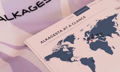 Alkagesta Romania energie verde