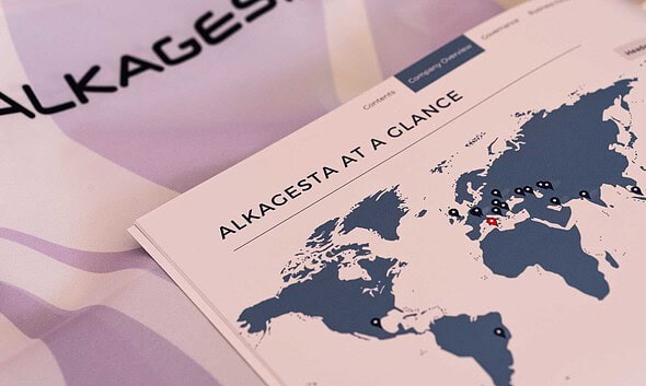 Alkagesta Romania energie verde