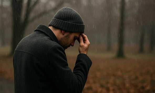 tristețe. depresie sezoniera