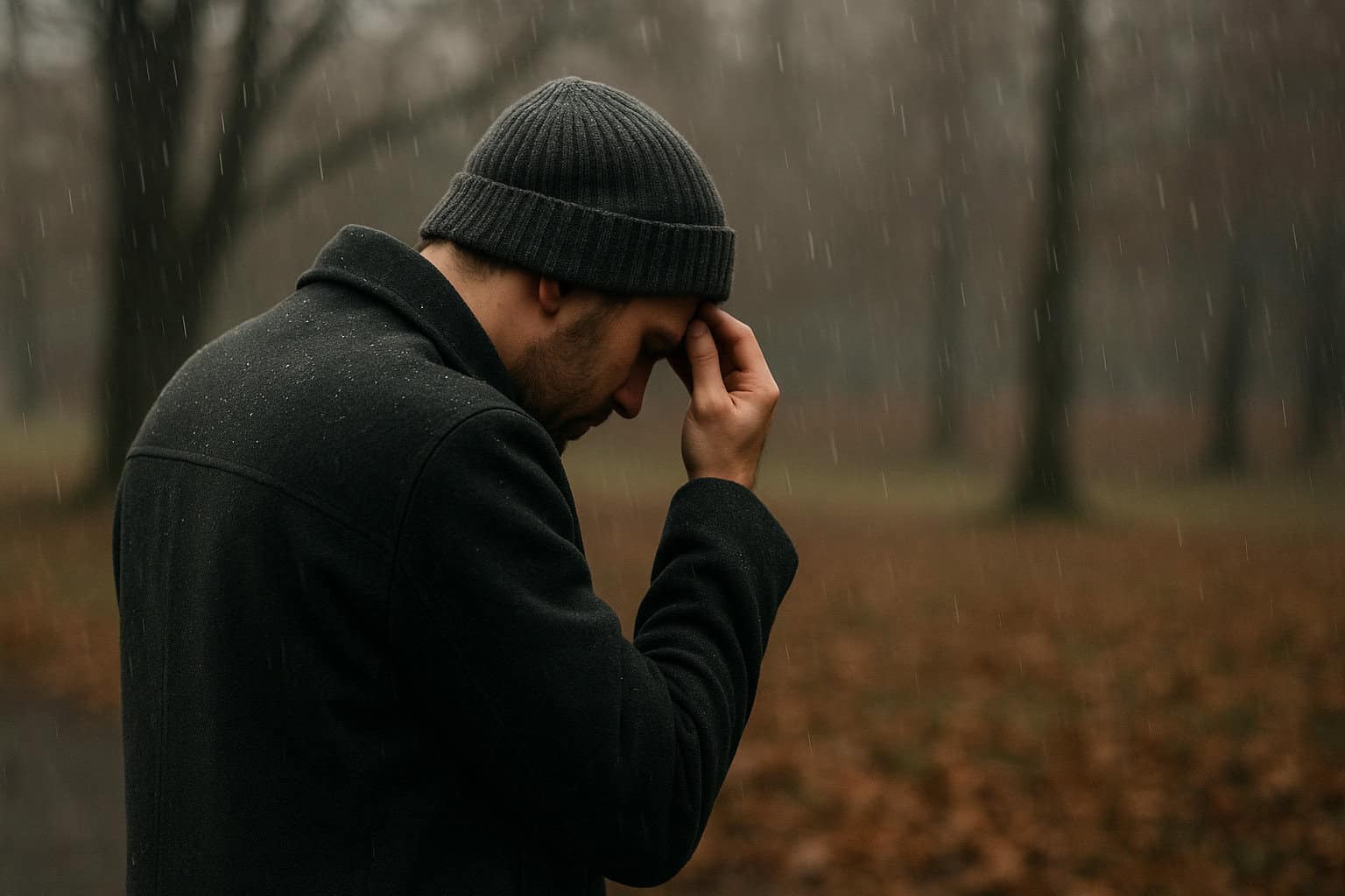 tristețe. depresie sezoniera