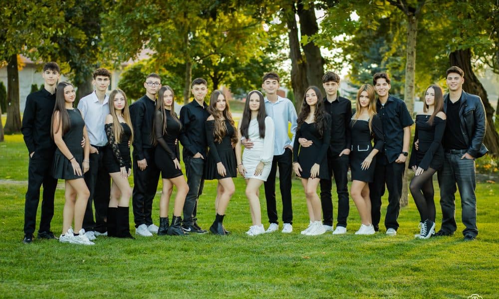 bal HCC poză grup