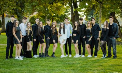 bal HCC poză grup